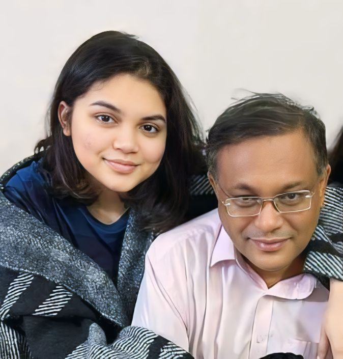 এবার হাসান মাহমুদের মেয়েও মামলার জালে, তিন মামলায় আসামি ৮৩ জন