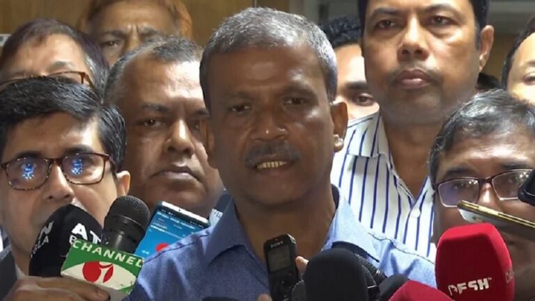 যতদিন দরকার হবে, অন্তর্বর্তী সরকার ততদিন দায়িত্ব পালন করবে