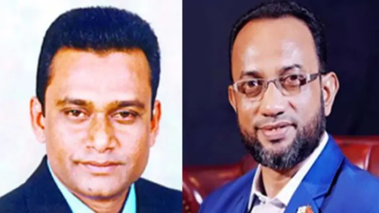 বিদেশ পালিয়ে যাওয়ার সময় সিলেটে দুই আওয়ামী লীগ নেতা আটক