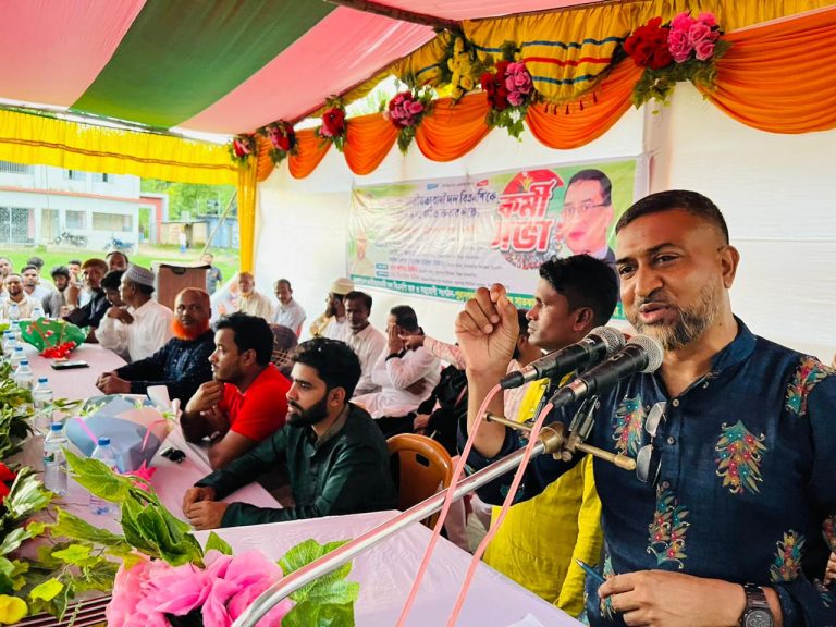 দেড় যুগ ধরে বিএনপি যে জনপ্রিয়তা অর্জন করেছে তা ধরে রাখতে হবে