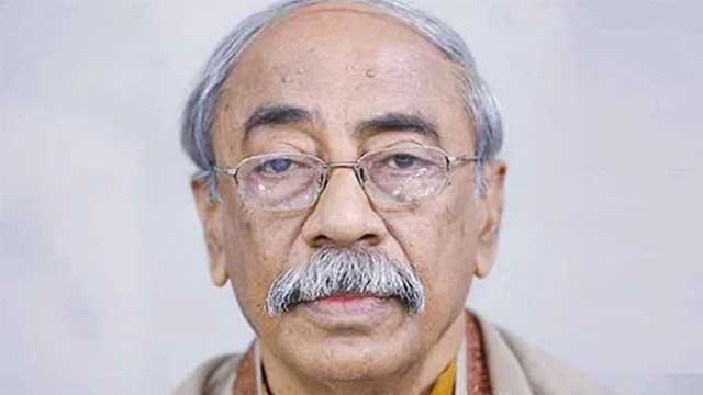 ঘাদানিকের শাহরিয়ার কবির আটক