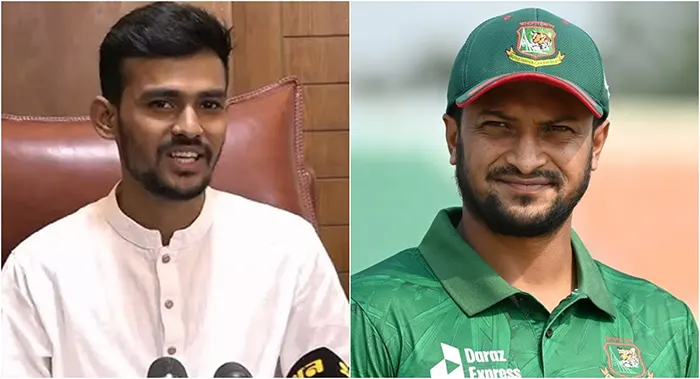 সাকিবের দেশে ফিরতে বাধা নেই