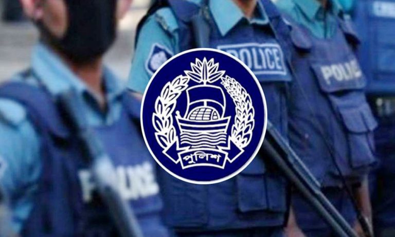 পুলিশ কর্মকর্তাদের বিরুদ্ধে যত মামলা