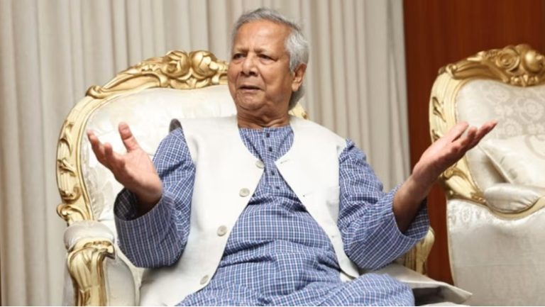 রায়ের আগে শেখ হাসিনাকে ফেরত চাইবে না সরকার : ড. ইউনূস 