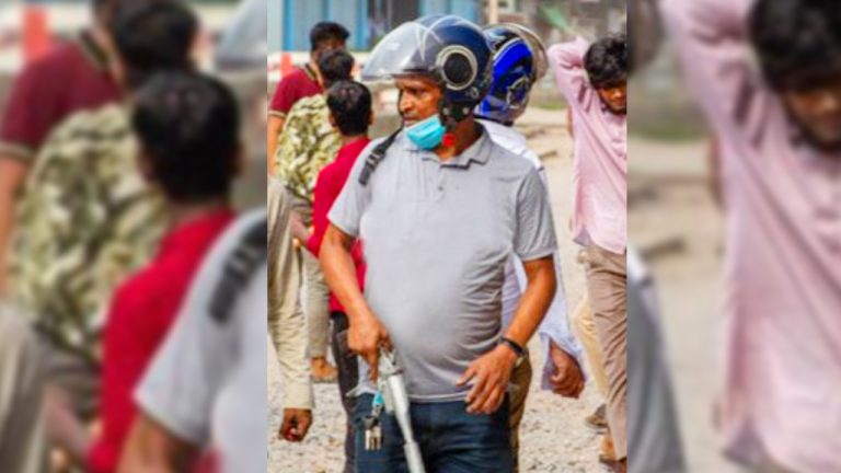 চট্টগ্রামে ছাত্র আন্দোলনে গুলি করা যুবলীগের ফিরোজ গ্রেপ্তার