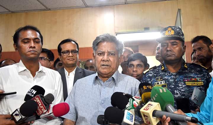 ট্যাংকারে বিস্ফোরণ, নাশকতা কিনা তদন্তে বুঝা যাবে