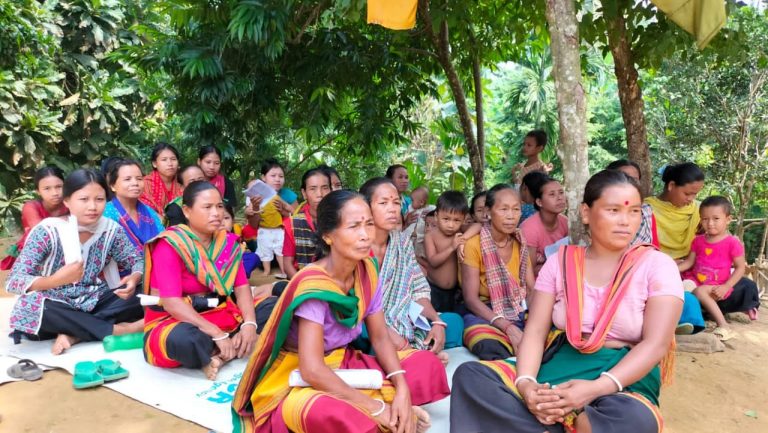 খাগড়াছড়িতে আন্তর্জাতিক গ্রামীণ নারী দিবস উদযাপন