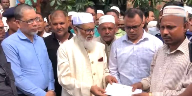 আইনি প্রক্রিয়ার মাধ্যমে সকল অপরাধীদের বিচার করা হবে: ধর্ম উপদেষ্টা