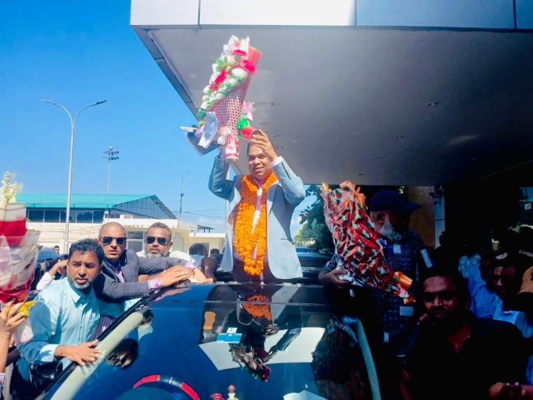 একযুগ পর সিলেটে ইউকে বিএনপির সাধারণ সম্পাদক কয়ছর