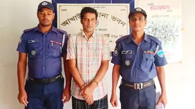 হত্যাচেষ্টা মামলায় ছাত্রলীগ নেতা কারাগারে