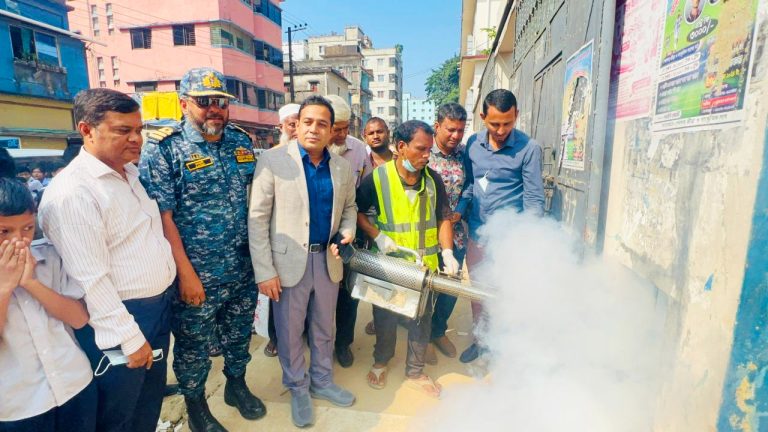 চট্টগ্রামে ফের ডেঙ্গুর প্রাদুর্ভাব, চসিকের কার্যক্রম জোরদার
