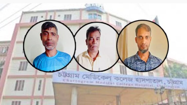 চমেক হাসপাতালে ঘোরাঘুরি, জানা গেল তারা দালাল