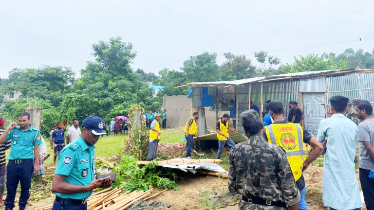 দখলমুক্ত হল চট্টগ্রামের ৫ কিলোমিটার খাল