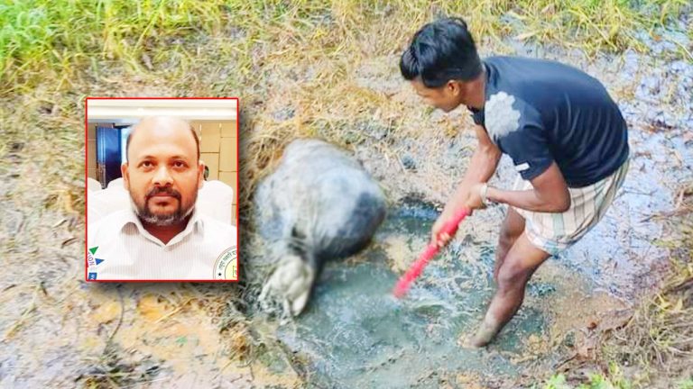 পেকুয়ায় নিখোঁজের ১৪ দিন পর অপহৃত শিক্ষকের বস্তাবন্দী লাশ মিলল পুকুরে