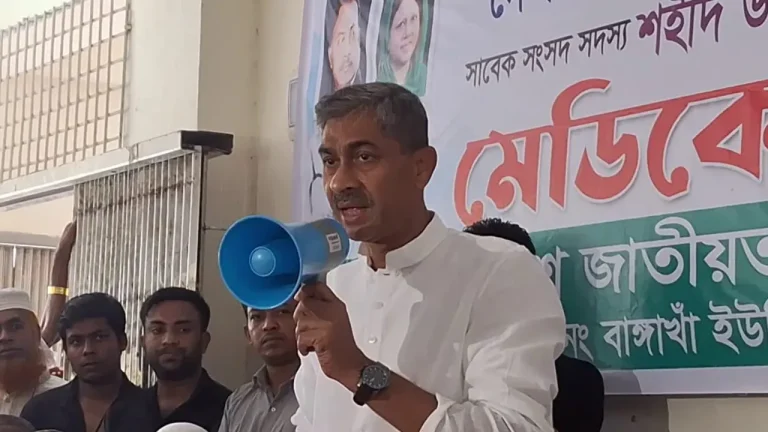 ভারতে বসে শেখ হাসিনা দেশ ও জাতির বিরুদ্ধে ষড়যন্ত্র করছেন-এনি