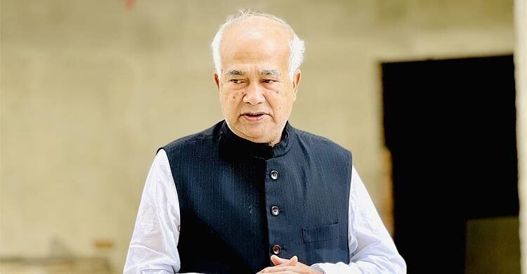সাবেক মন্ত্রী ইন্জিনিয়ার মোশাররফ হোসেন গ্রেফতার