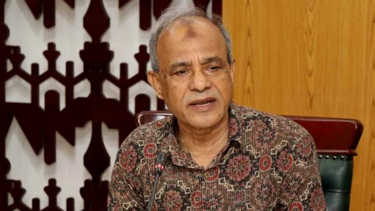 এবার পূজায় কোনো শঙ্কা নেই: স্বরাষ্ট্র উপদেষ্টা