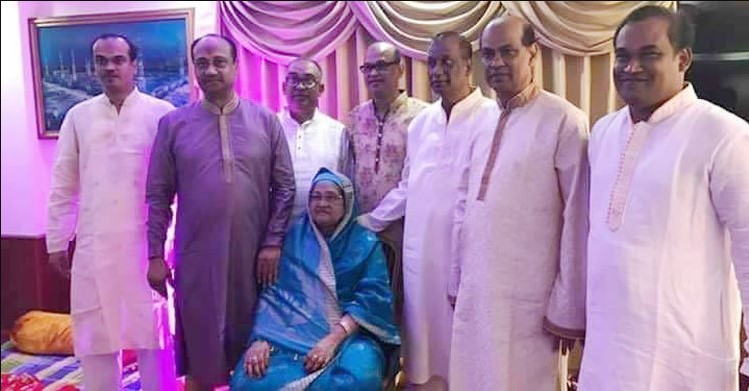 ভিডিওকলে মায়ের লাশ দেখেই সান্ত্বনা খুঁজল এস আলম পরিবার
