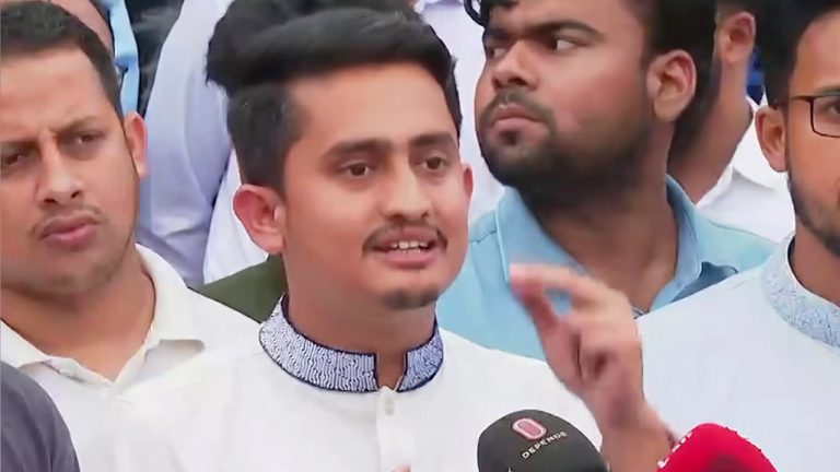 ছাত্রলীগের পদধারীদের গণহারে গ্রেপ্তার সমর্থন করি না: সারজিস