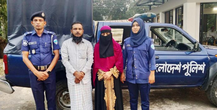 খাগড়াছড়িতে ১১ বছর পর হত্যাকাণ্ডের রহস্য উদঘাটন, গ্রেফতার ৪