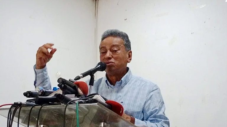 আর কোনো নতুন বয়ান চাই না: আমীর খসরু