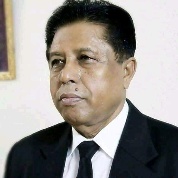 সাবেক খাদ্য উপমন্ত্রী ধীরেন্দ্র দেবনাথ শম্ভু গ্রেফতার