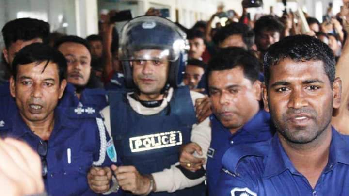 ব্যারিস্টার সুমন আরো দুই দিনের রিমান্ডে মঞ্জুর!