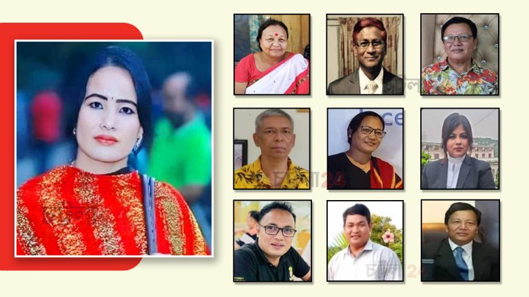 খাগড়াছড়িতে প্রথমবার নারী চেয়ারম্যানের নেতৃত্বে জেলা পরিষদ পুনর্গঠন