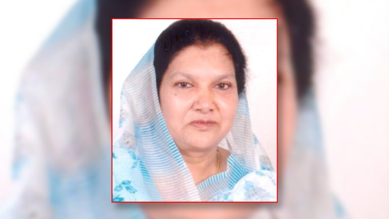 চট্টগ্রাম মহিলা দলের সভাপতির রোজী কবিরের ইন্তকাল, শোক