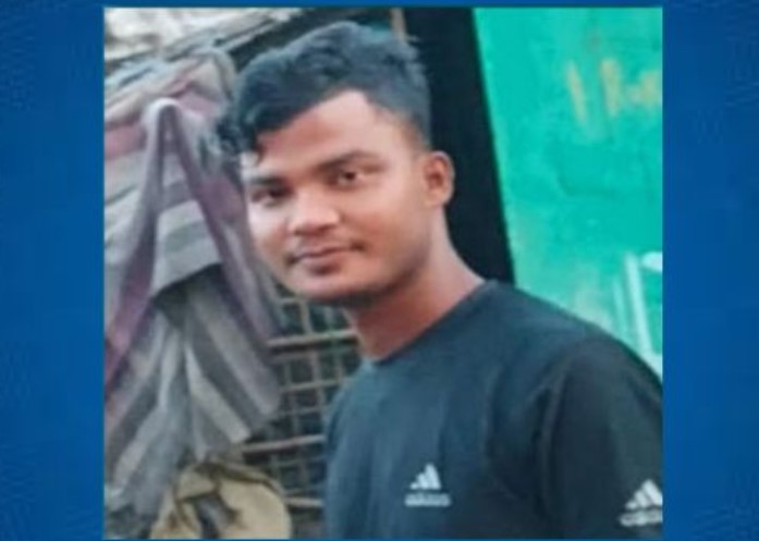রোহিঙ্গা ক্যাম্পে ঢুকে যুবককে গুলি করে হত্যা