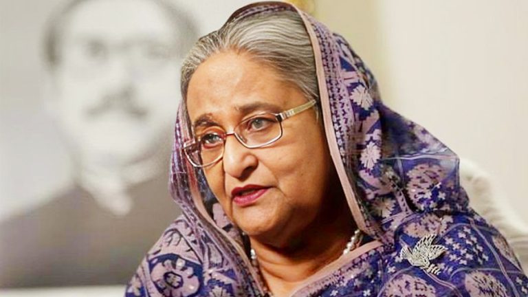 হাসিনাসহ পলাতকদের ফিরিয়ে আনতে সরকারের রেড নোটিশ