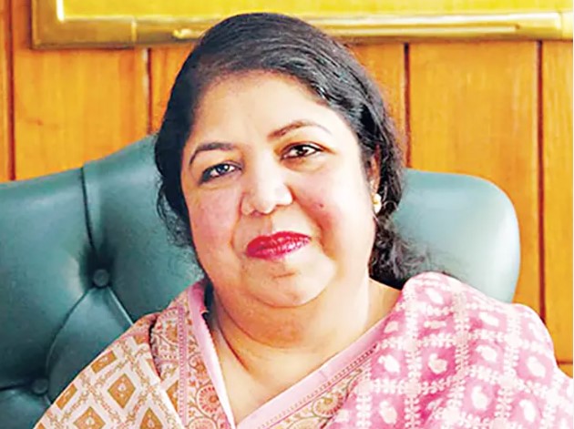 সাবেক স্পিকার শিরীন শারমিনের নতুন পাসপোর্টের আবেদন স্থগিত