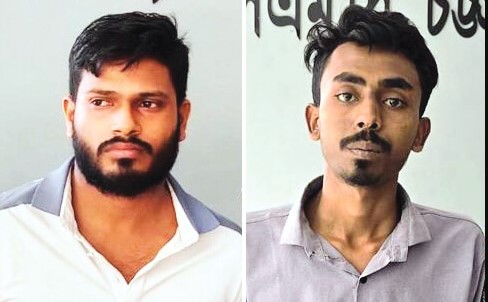 চান্দগাঁওয়ে দুই ছাত্রলীগ নেতা গ্রেপ্তার