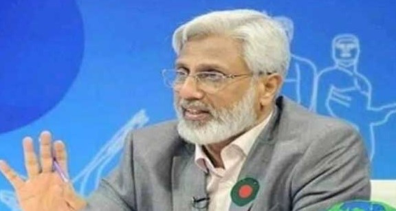 সাবেক মেয়র মাহমুদুল ইসলাম চৌধুরীর বিরুদ্ধে গ্রেপ্তারি পরোয়ানা