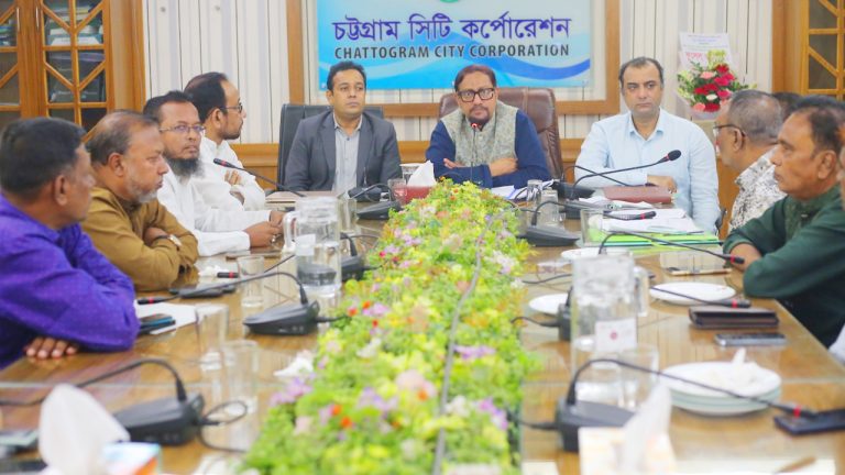 যানজট নিরসনে টার্মিনাল নির্মাণ করতে চান মেয়র