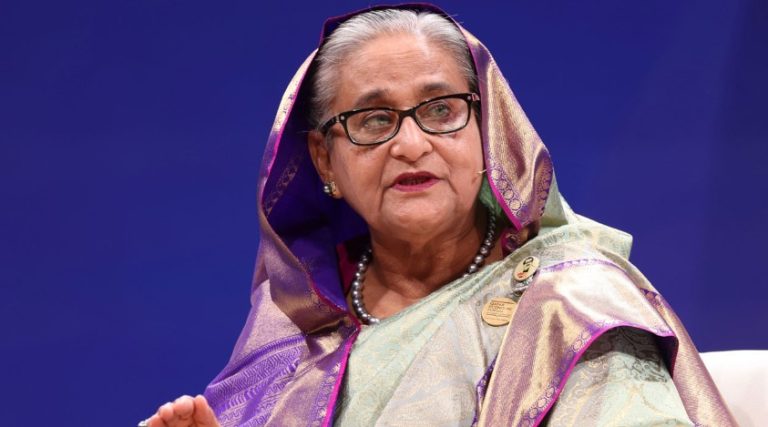 হাসিনাসহ আওয়ামী লীগ নেতাদের গ্রেপ্তারে ইন্টারপোলে রেড নোটিশ জারি, আইজিপিকে চিঠি
