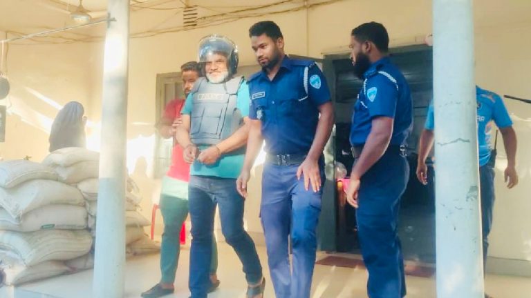খাগড়াছড়ি আ.লীগের সাংগঠনিক সম্পাদককে কারাগারে প্রেরণ
