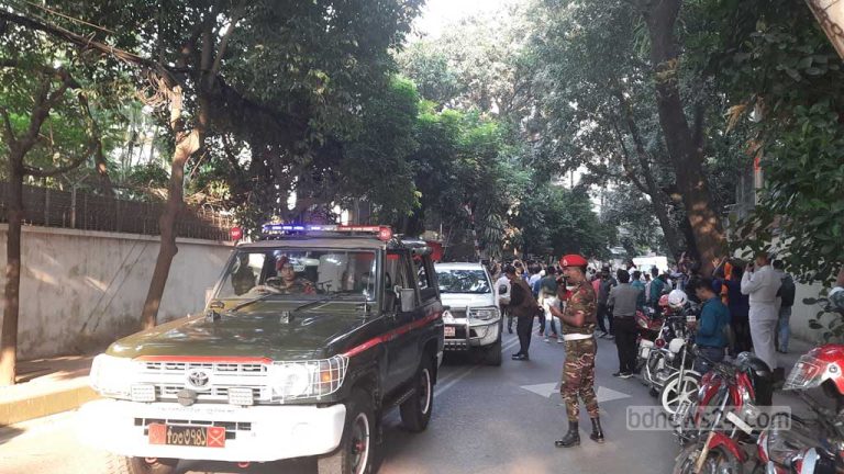 ‘এক যুগ পরে সেনাকুঞ্জে খালেদা জিয়া’
