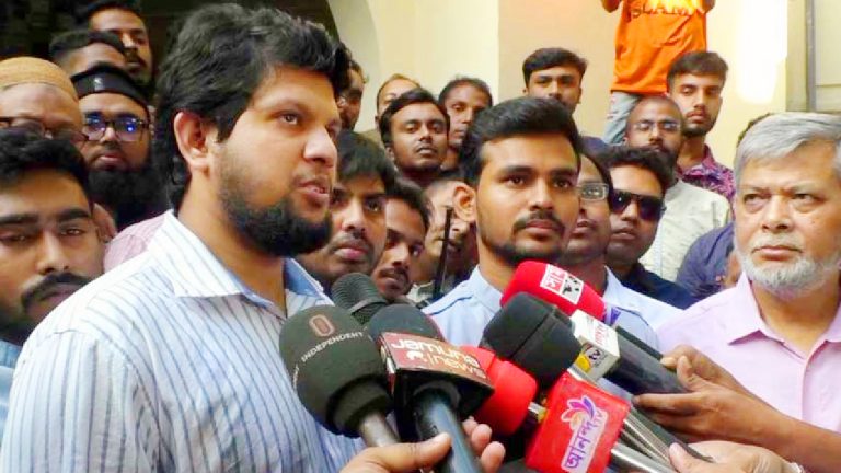 নতুন উপদেষ্টাদের নিয়ে জনগণের ‘অনাগ্রহ’ থাকলে খতিয়ে দেখব : মাহফুজ