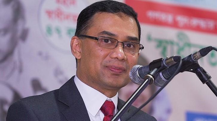 গণতন্ত্রবিরোধী অপশক্তির ষড়যন্ত্র এখনও থেমে নেই : তারেক রহমান