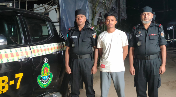 চট্টগ্রামে প্রতিবন্ধী নারীকে ধর্ষণ, যুবক গ্রেফতার