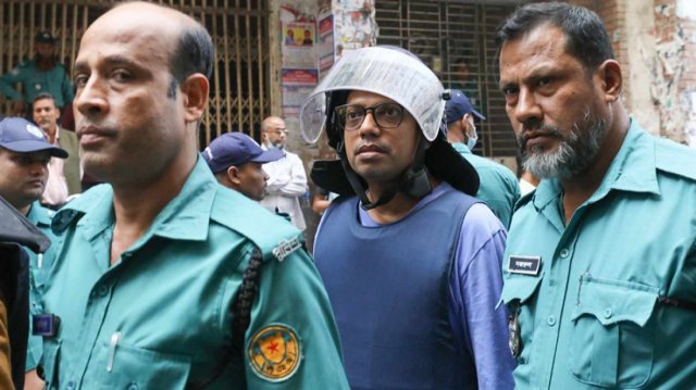“বোবা হয়ে আছি, আপনারা মুক্ত আছেন তো?” – আন্তর্জাতিক অপরাধ ট্রাইব্যুনালে পলক