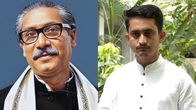 “শেখ মুজিবের লাশ তুলতে হয়নি, তবে ২৪-এর শহীদদের কেন?” – সারজিস আলম