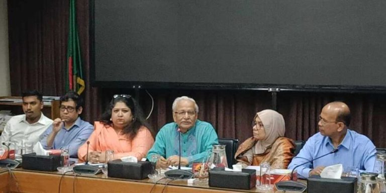 নির্দলীয় ভাবে স্থানীয় সরকার নির্বাচন করার প্রস্তাব দিলেন জনপ্রতিনিধিরা