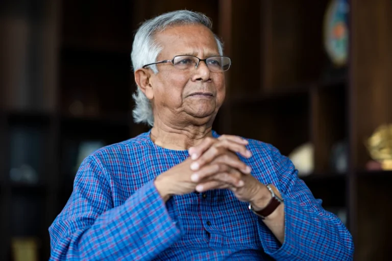 সুশাসিত বাংলাদেশ গঠনে ঐক্যবদ্ধ হওয়ার আহ্বান জানালেন প্রধান উপদেষ্টা