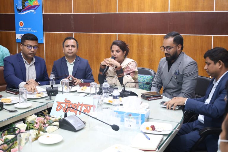 বদলিতে স্বচ্ছতা, রুপান্তরের কারিগর চট্টগ্রামের জেলা প্রশাসক ফরিদা