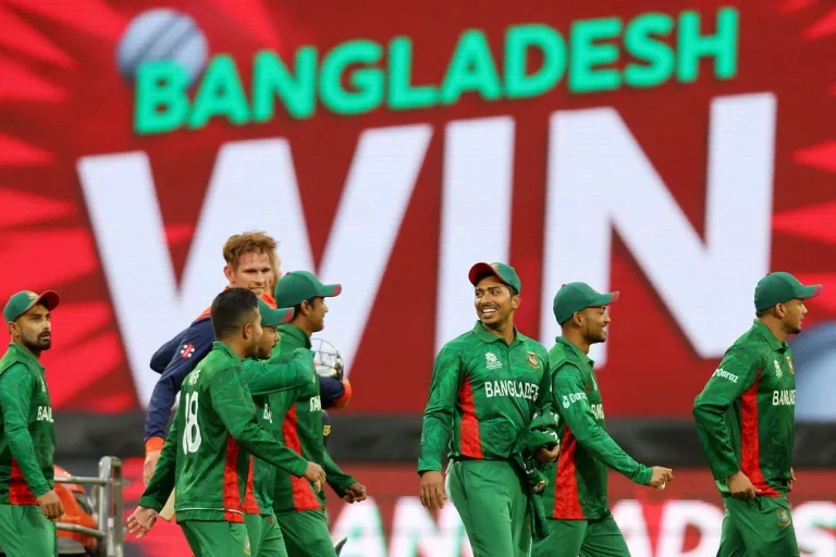 বিজয় দিবসের প্রথম প্রহরে টাইগারদের রোমাঞ্চকর সাফল্য, ৭ রানে হারল ওয়েস্ট ইন্ডিজ