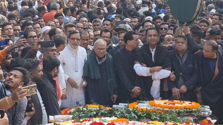 সংস্কার নিয়ে উপদেষ্টার বক্তব্য মিথ্যা ও বিভ্রান্তিকর: রিজভী
