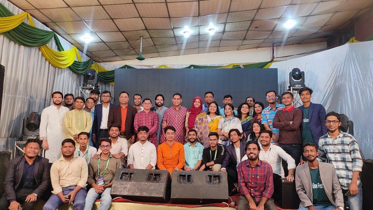 পিসিআইইউ সাংবাদিকতা বিভাগের জার্নালিজম ফেস্ট অনুষ্ঠিত 