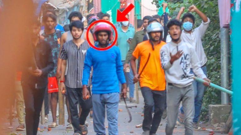 আলিফ হত্যায় বটি হাতে থাকা সেই যুবক গ্রেপ্তার